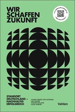 Abbildung von Ternès von Hattburg / Holland | Wir schaffen Zukunft | 1. Auflage | 2025 | beck-shop.de