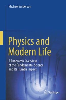 Abbildung von Anderson | Physics and Modern Life | 1. Auflage | 2025 | beck-shop.de