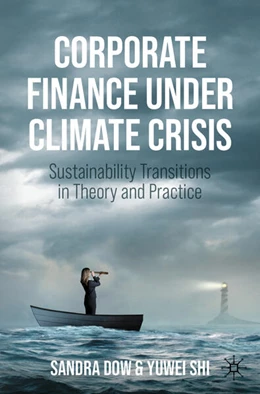 Abbildung von Dow / Shi | Corporate Finance Under Climate Crisis | 1. Auflage | 2025 | beck-shop.de