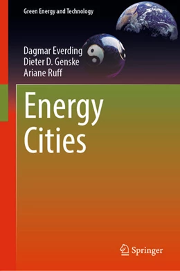 Abbildung von Everding / Genske | Energy Cities | 1. Auflage | 2025 | beck-shop.de