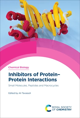 Abbildung von Tavassoli | Inhibitors of Protein-Protein Interactions | 1. Auflage | 2020 | beck-shop.de