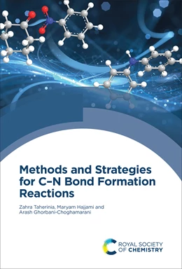 Abbildung von Taherinia / Hajjami | Methods and Strategies for C-N Bond Formation Reactions | 1. Auflage | 2023 | beck-shop.de
