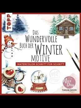 Abbildung von Geier | Das wundervolle Buch der Wintermotive | 1. Auflage | 2023 | beck-shop.de