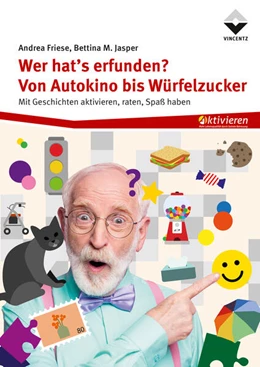 Abbildung von Friese / Jasper | Wer hat's erfunden? | 1. Auflage | 2025 | beck-shop.de