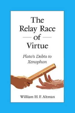 Abbildung von Altman | The Relay Race of Virtue | 1. Auflage | 2022 | beck-shop.de