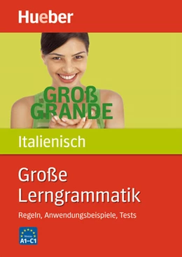 Abbildung von Da Forno / De Manzini Himmrich | Große Lerngrammatik Italienisch | 1. Auflage | 2025 | beck-shop.de