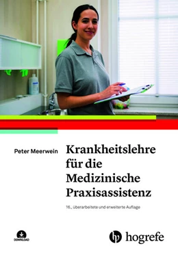 Abbildung von Meerwein | Krankheitslehre für die Medizinische Praxisassistenz | 16. Auflage | 2026 | beck-shop.de