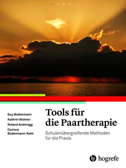 Abbildung von Bodenmann / Widmer | Tools für die Paartherapie | 1. Auflage | 2025 | beck-shop.de