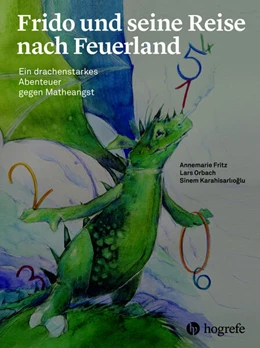 Abbildung von Fritz / Orbach | Frido und seine Reise nach Feuerland | 1. Auflage | 2025 | beck-shop.de