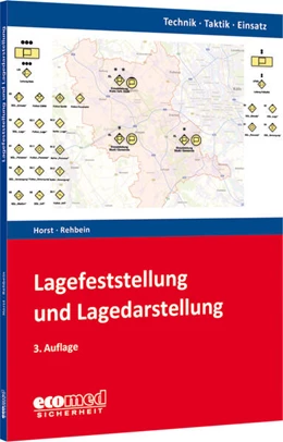 Abbildung von Horst / Rehbein | Lagefeststellung und Lagedarstellung | 3. Auflage | 2025 | beck-shop.de