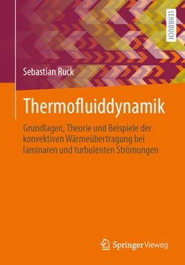 Abbildung von Ruck | Thermofluiddynamik | 1. Auflage | 2025 | beck-shop.de