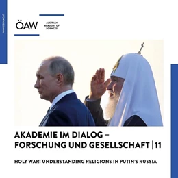Abbildung von Österreichische Akademie Der Wissenschaften | Holy War! Understanding Religions in Putin's Russia | 1. Auflage | 2025 | beck-shop.de