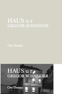 Abbildung von Mosar | Gregor Schneider. Haus u r | 1. Auflage | 2025 | beck-shop.de