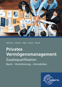Abbildung von Johann / Behmann | Privates Vermögensmanagement Zusatzqualifikation | 1. Auflage | 2025 | beck-shop.de
