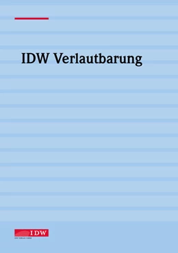 Abbildung von IDW Verlag | IDW Prüfungsstandard: Prüfung des Lageberichts im Rahmen der Abschlussprüfung (IDW PS 350 n.F. (03.2025)) | 4. Auflage | 2025 | beck-shop.de