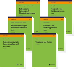 Abbildung von Jungbauer / Dives | ReNo Prüfungsvorbereitung | 4. Auflage | 2025 | beck-shop.de