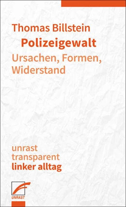 Abbildung von Billstein | Polizeigewalt | 1. Auflage | 2025 | beck-shop.de
