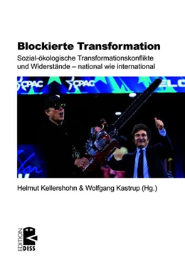 Abbildung von Kellershohn / Kastrup | Blockierte Transformation | 1. Auflage | 2025 | beck-shop.de