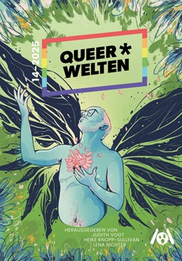 Abbildung von Vogt / Richter | Queer*Welten 14-2024 - Das queerfeministische Phantastik-Magazin | 1. Auflage | 2025 | beck-shop.de