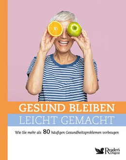 Abbildung von Gesund bleiben leicht gemacht | 1. Auflage | 2025 | beck-shop.de