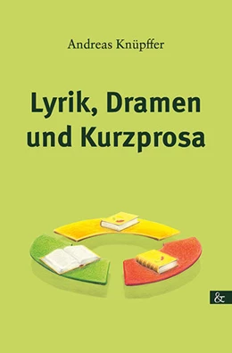 Abbildung von Knüpffer | Lyrik, Drama und Kurzprosa | 1. Auflage | 2025 | beck-shop.de
