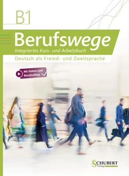 Abbildung von Hofmann | Berufswege B1 | 1. Auflage | 2025 | beck-shop.de