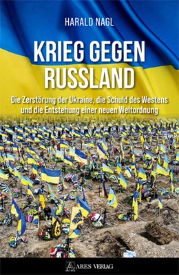 Abbildung von Nagl | Krieg gegen Russland | 1. Auflage | 2025 | beck-shop.de