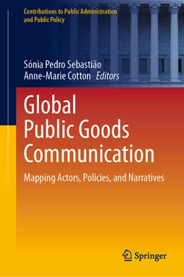 Abbildung von Sebastião / Cotton | Global Public Goods Communication | 1. Auflage | 2025 | beck-shop.de
