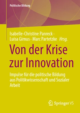 Abbildung von Panreck / Girnus | Von der Krise zur Innovation | 1. Auflage | 2025 | beck-shop.de