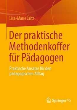 Abbildung von Janz | Der praktische Methodenkoffer für Pädagogen | 1. Auflage | 2025 | beck-shop.de