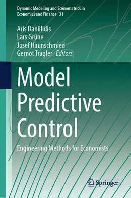 Abbildung von Daniilidis / Grüne | Model Predictive Control | 1. Auflage | 2025 | beck-shop.de
