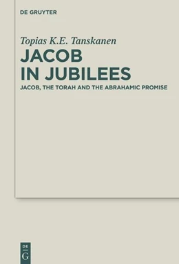 Abbildung von Tanskanen | Jacob in Jubilees | 1. Auflage | 2025 | beck-shop.de