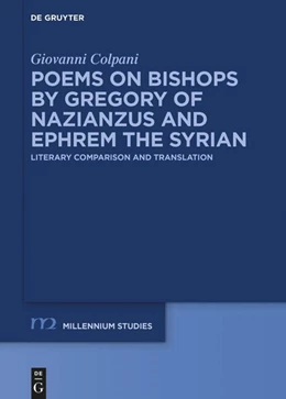 Abbildung von Colpani | Poems on Bishops by Gregory of Nazianzus and Ephrem the Syrian | 1. Auflage | 2025 | beck-shop.de