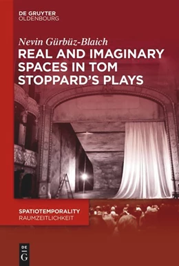 Abbildung von Gürbüz-Blaich | Real and Imaginary Spaces in Tom Stoppard's Plays | 1. Auflage | 2025 | beck-shop.de