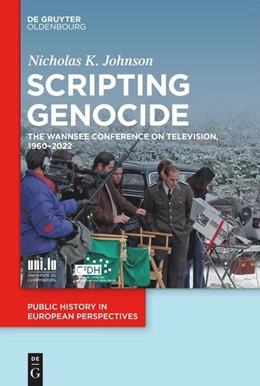 Abbildung von Johnson | Scripting Genocide | 1. Auflage | 2025 | beck-shop.de