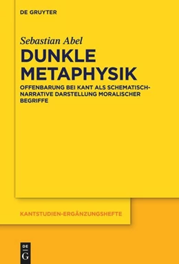 Abbildung von Abel | Dunkle Metaphysik | 1. Auflage | 2025 | beck-shop.de
