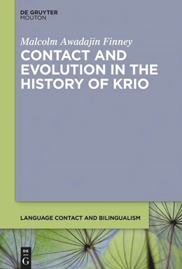 Abbildung von Finney | Contact and Evolution in the History of Krio | 1. Auflage | 2025 | beck-shop.de