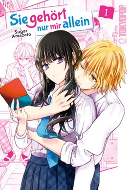 Abbildung von Amazato | Sie gehört nur mir allein 01 | 1. Auflage | 2025 | beck-shop.de