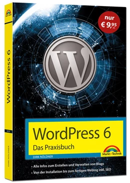 Abbildung von Nöldner | WordPress 6 - Das Praxisbuch - Sonderauflage | 1. Auflage | 2025 | beck-shop.de