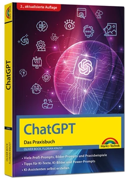 Abbildung von Bock / Knust | ChatGPT - Das Praxisbuch | 2. Auflage | 2025 | beck-shop.de