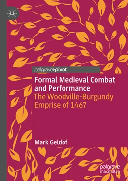 Abbildung von Geldof | Formal Medieval Combat and Performance | 1. Auflage | 2025 | beck-shop.de