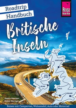 Abbildung von Weniger | Reise Know-How Roadtrip Handbuch Britische Inseln | 1. Auflage | 2025 | beck-shop.de