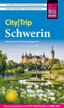 Abbildung von Kirchmann / Morgenstern | Reise Know-How CityTrip Schwerin | 1. Auflage | 2025 | beck-shop.de