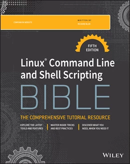 Abbildung von Blum / Bresnahan | Linux Command Line and Shell Scripting Bible | 5. Auflage | 2025 | beck-shop.de