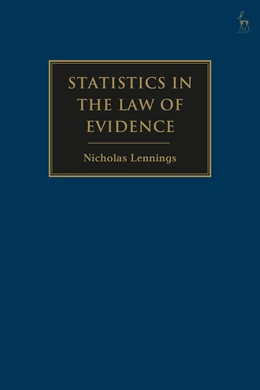 Abbildung von Lennings | Statistics in the Law of Evidence | 1. Auflage | 2026 | beck-shop.de