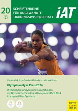 Abbildung von Wick / Sandau | Olympiaanalyse Paris 2024 | 1. Auflage | 2025 | beck-shop.de