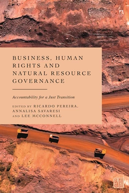 Abbildung von Pereira / Savaresi | Business, Human Rights and Natural Resource Governance | 1. Auflage | 2026 | beck-shop.de