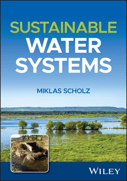 Abbildung von Scholz | Sustainable Water Systems | 1. Auflage | 2025 | beck-shop.de