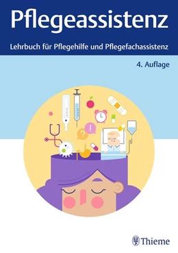 Abbildung von Pflegeassistenz | 4. Auflage | 2025 | beck-shop.de