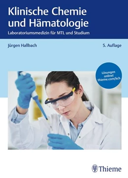 Abbildung von Hallbach | Klinische Chemie und Hämatologie | 5. Auflage | 2025 | beck-shop.de